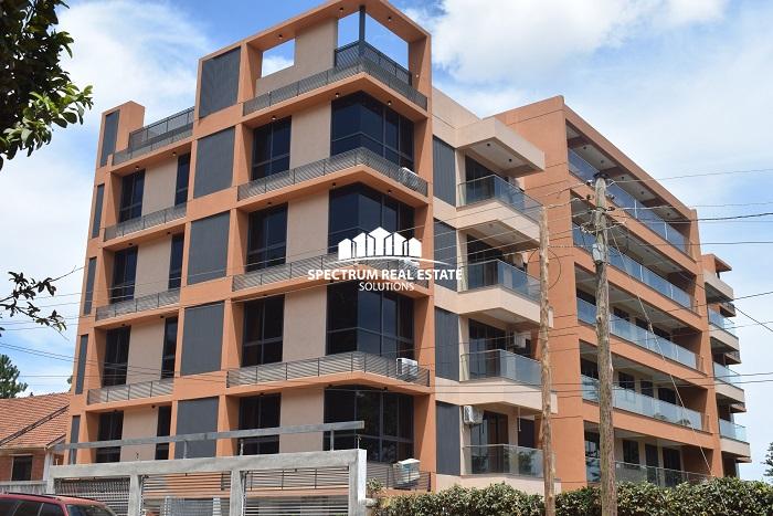 These Condo apartments for sale in Naguru Kampala Uganda.