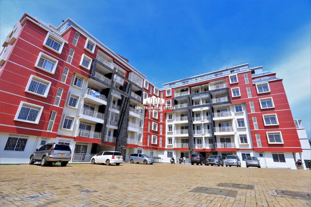 Condo apartments for sale in Najjera Kampala
