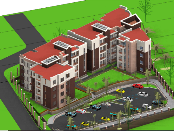 condominium apartments for sale in Kungu Kampala