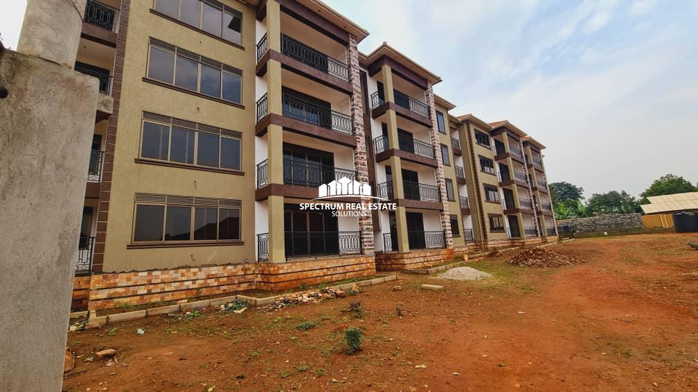Condominium Apartments for sale in Kyanja