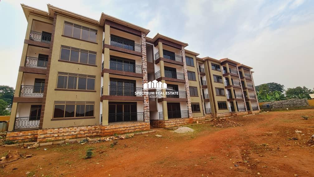 Condominium Apartments for sale in Kyanja