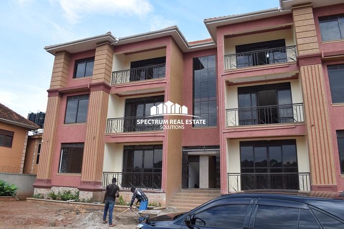 Apartments For Sale in Najjera