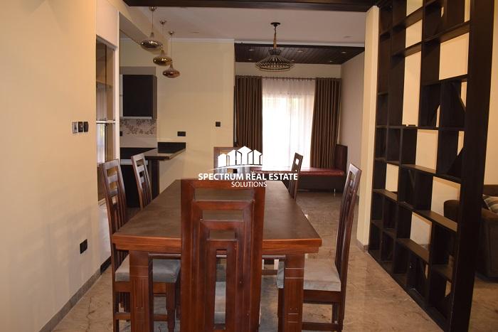 Furnished Apartment For Rent In Kololo