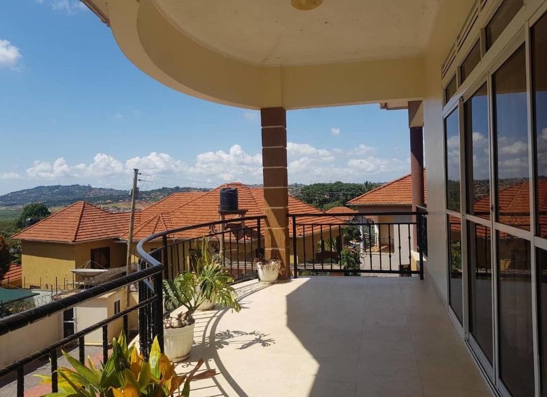 This house for rent in Munyonyo Kampala