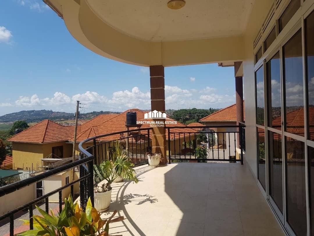 This house for rent in Munyonyo Kampala