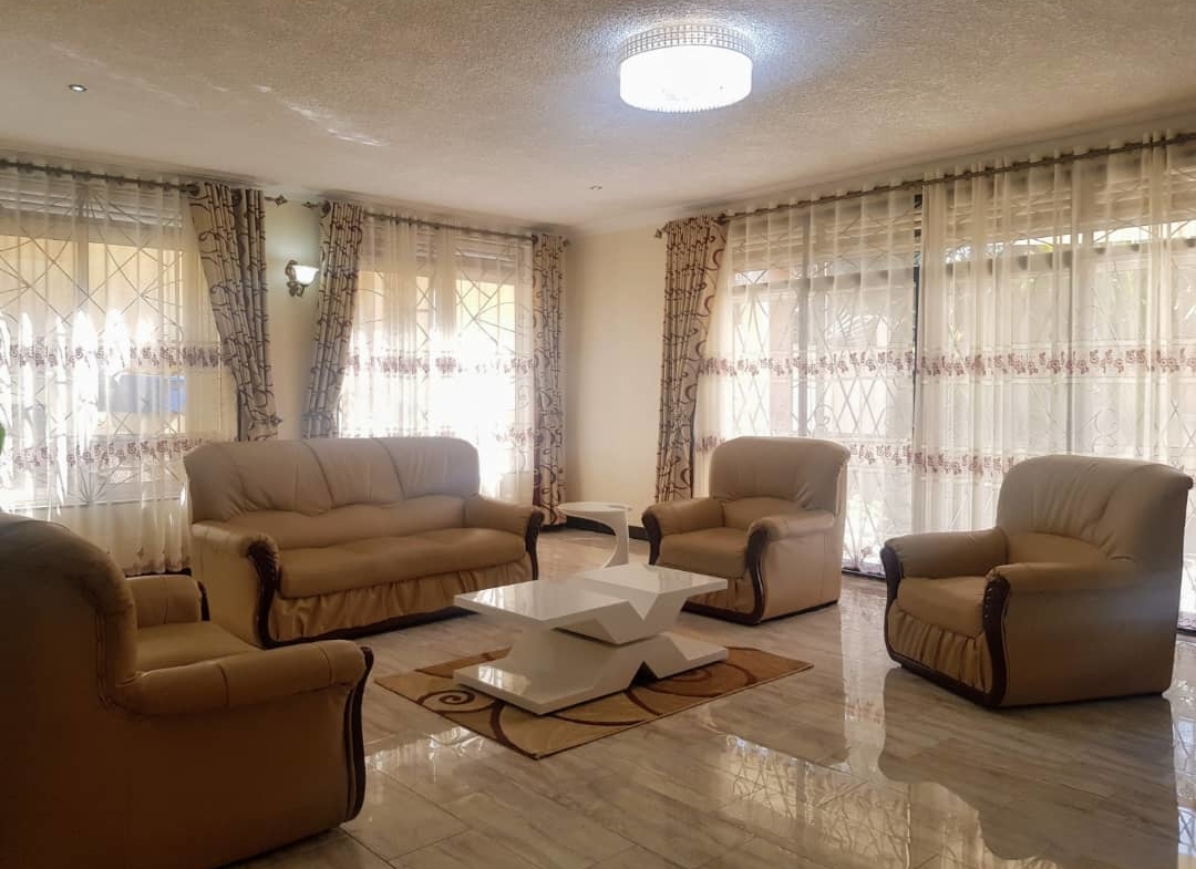 This house for rent in Munyonyo Kampala