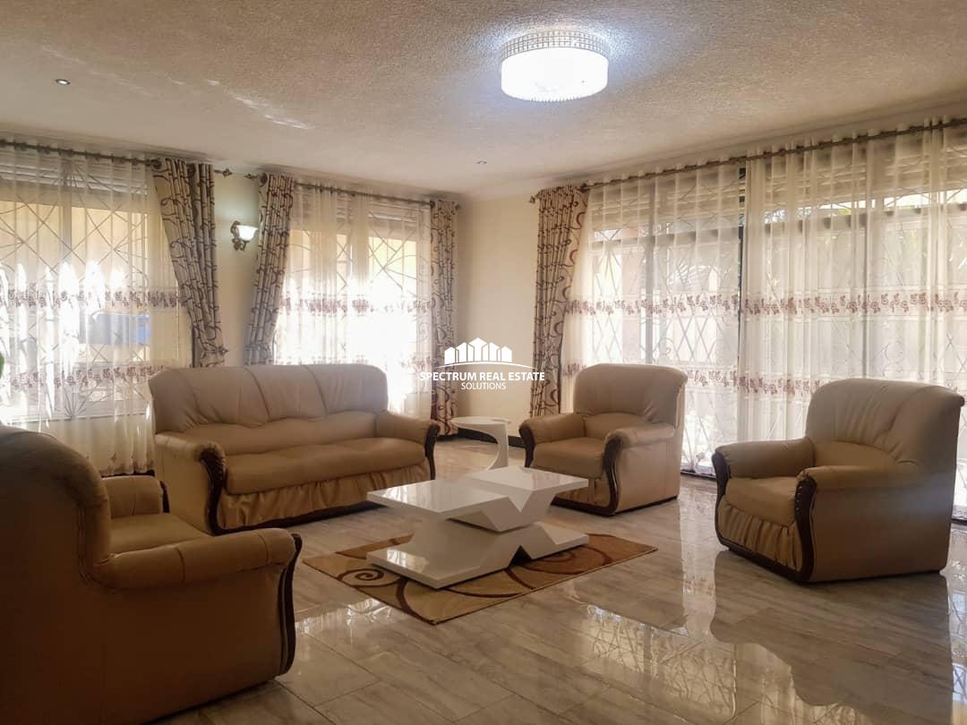 This house for rent in Munyonyo Kampala