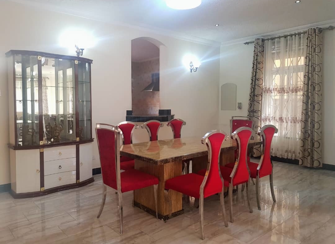 This house for rent in Munyonyo Kampala