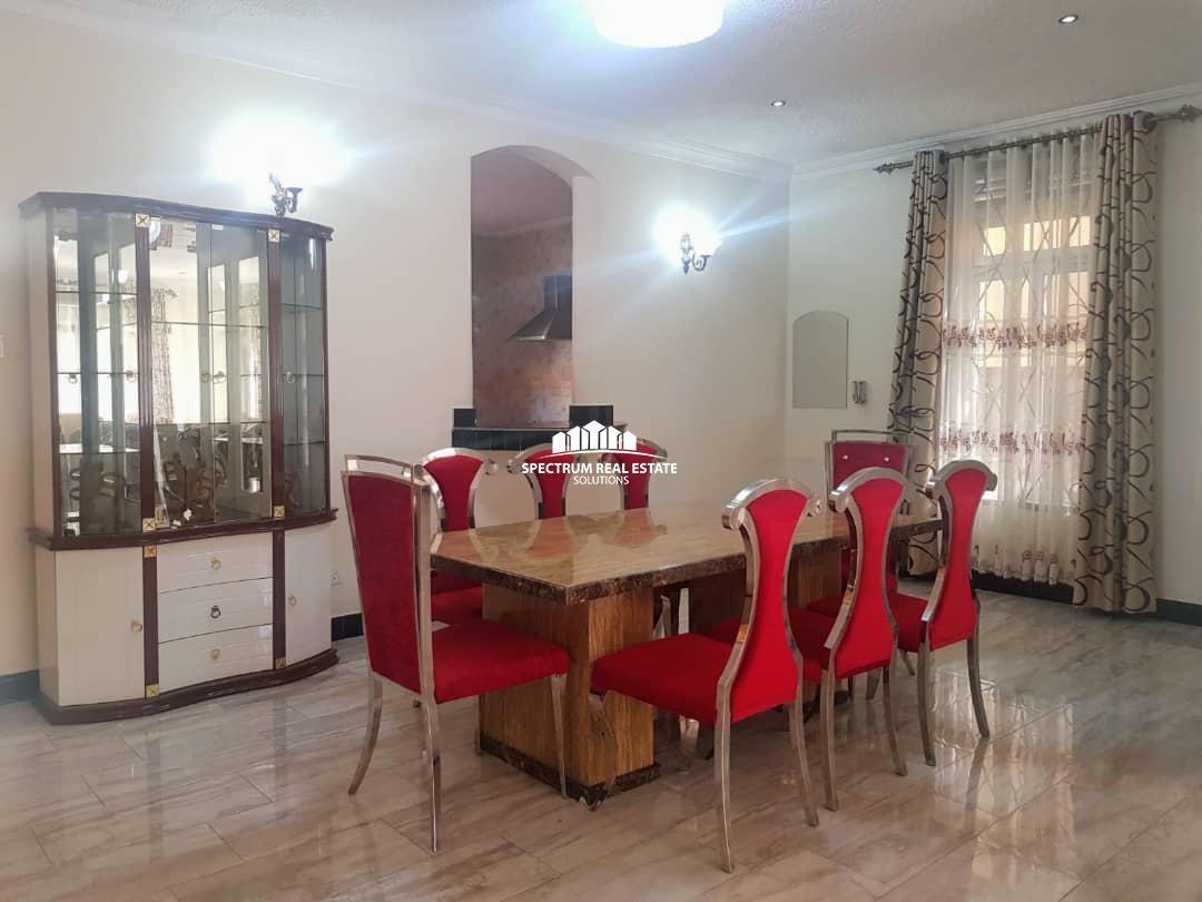 This house for rent in Munyonyo Kampala