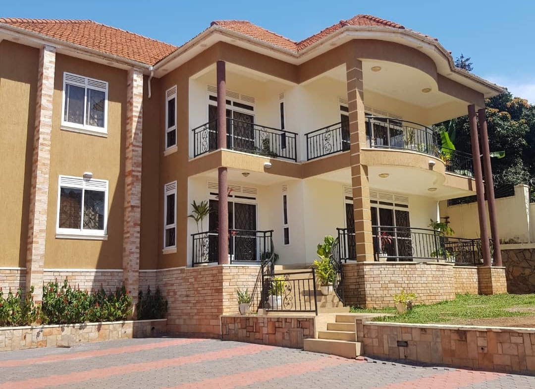 This house for rent in Munyonyo Kampala