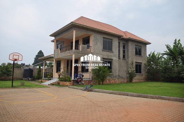 storeyed house for sale in Kira Bulindo