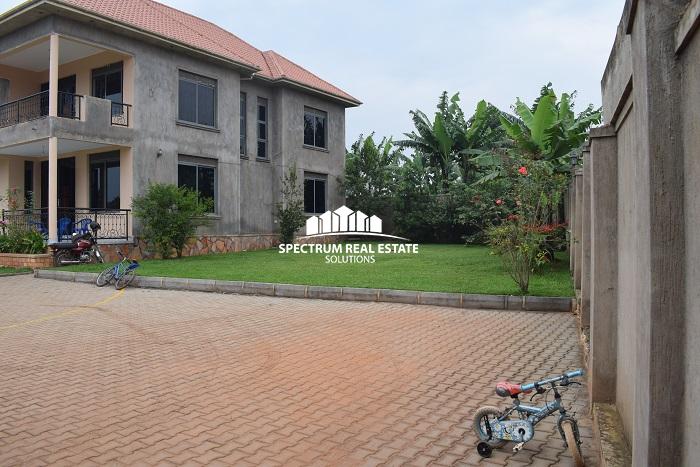 storeyed house for sale in Kira Bulindo