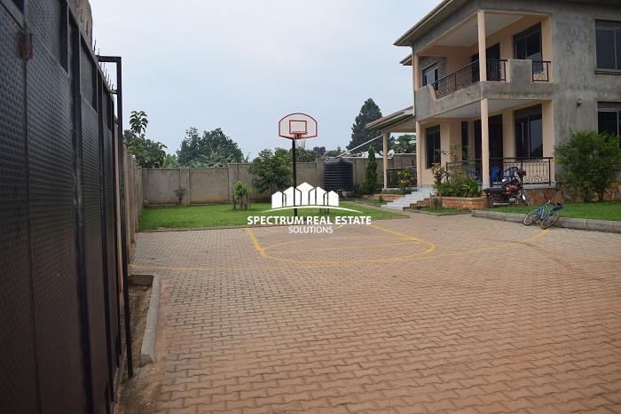 storeyed house for sale in Kira Bulindo