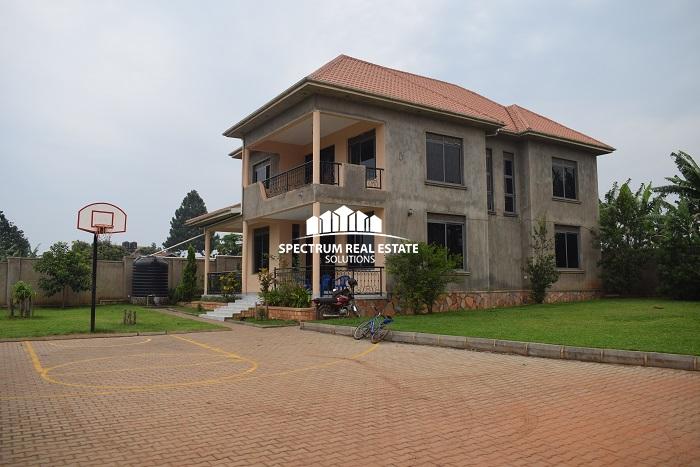 storeyed house for sale in Kira Bulindo