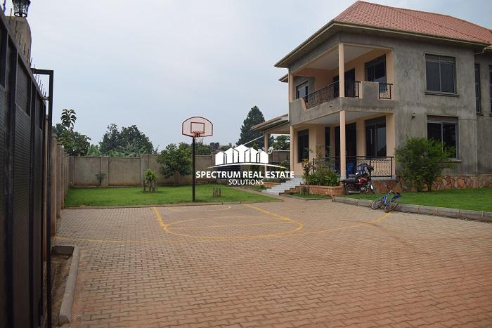 storeyed house for sale in Kira Bulindo