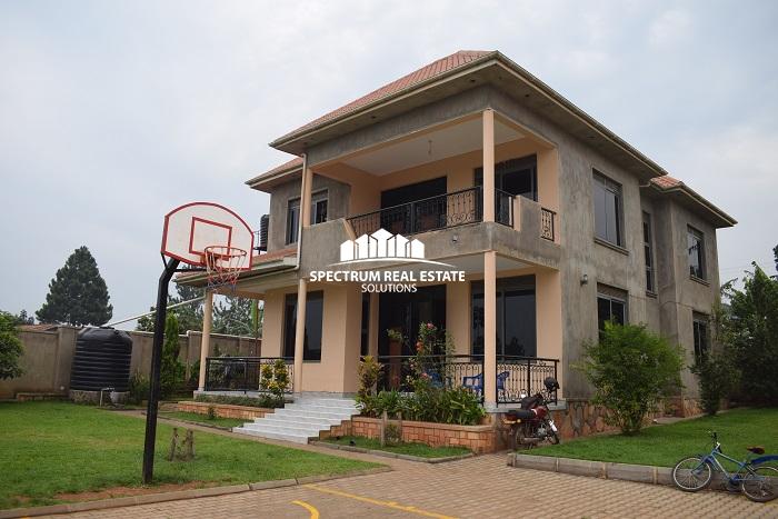 storeyed house for sale in Kira Bulindo