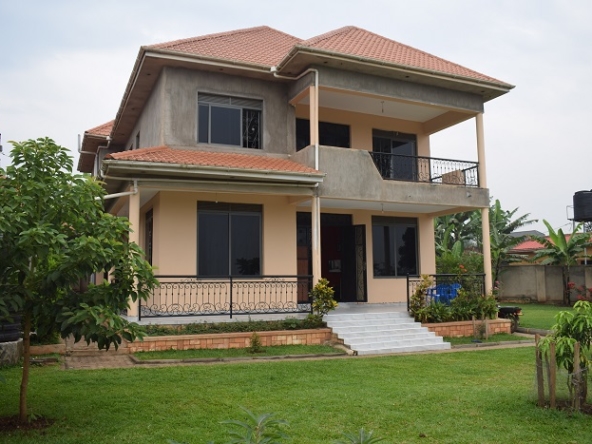storeyed house for sale in Kira Bulindo