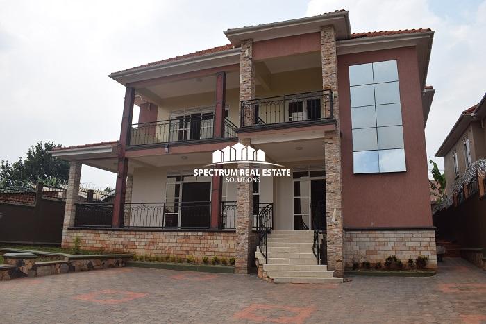 beautiful houses for sale in Kyanja Kampala Uganda