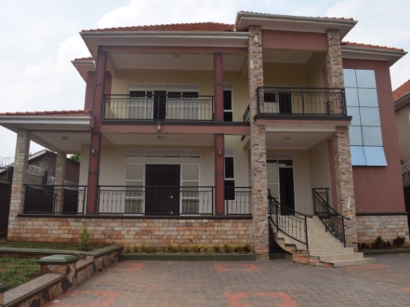 beautiful houses for sale in Kyanja Kampala Uganda