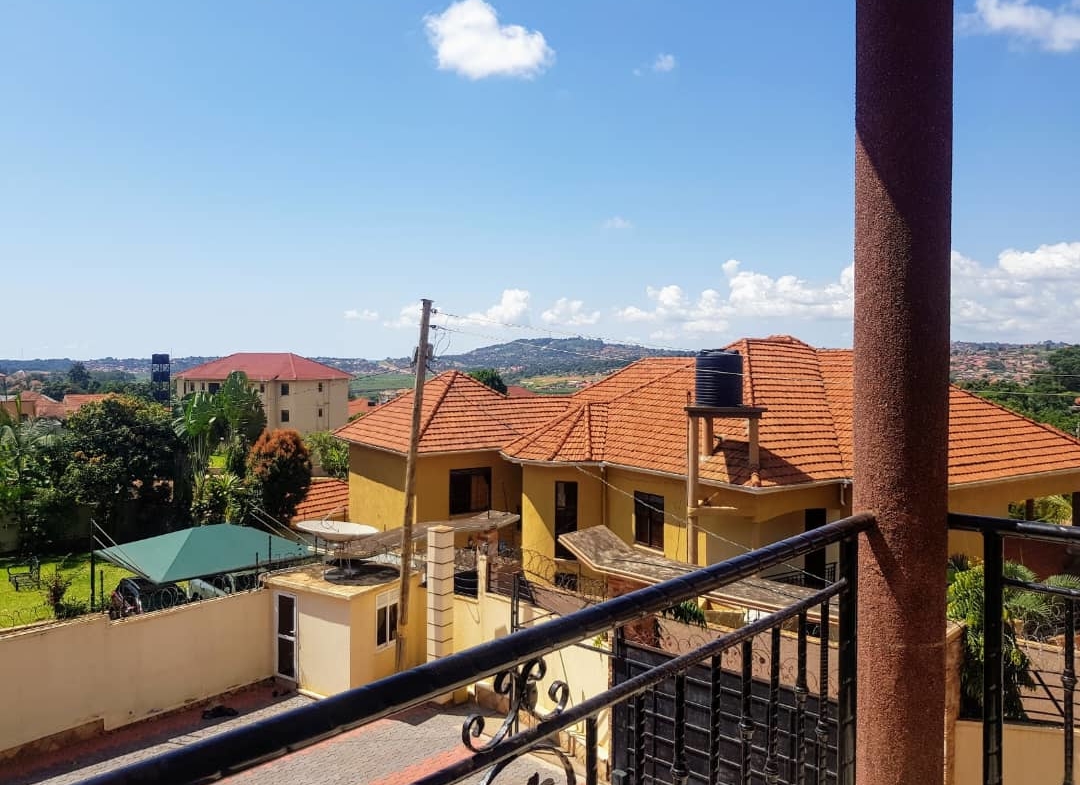 This storeyed house for sale in Munyonyo Kampala