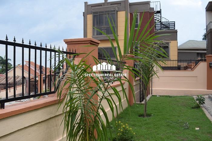 houses for sale in a gated community in Muyenga Kampala