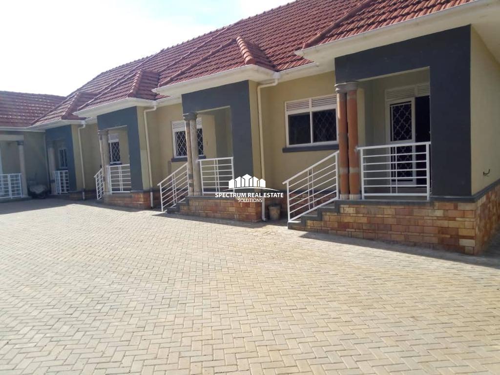 This investment rental property for sale in Kyanja Kampala