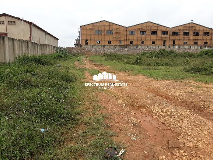 industrial land for sale in Namanve Kampala