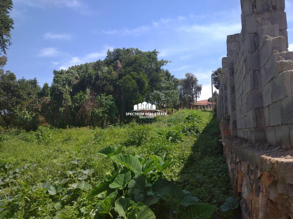 This land for sale in Bukoto Kampala