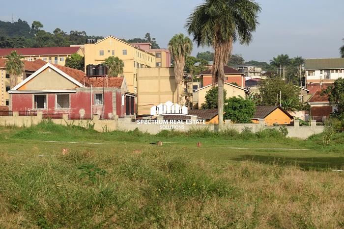 LAND FOR SALE ON BUGOLOBI - Spectrum Real Estate Solutions