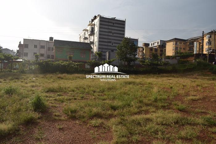 Land for sale in Bugolobi Kampala