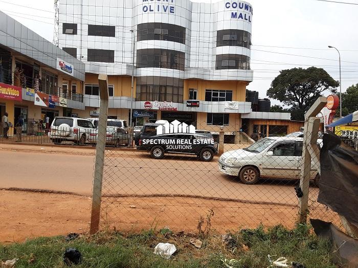land for sale in Kiwatule Kampala