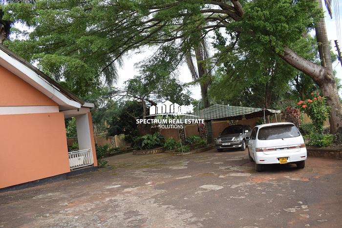 Land for sale in Muyenga Kampala