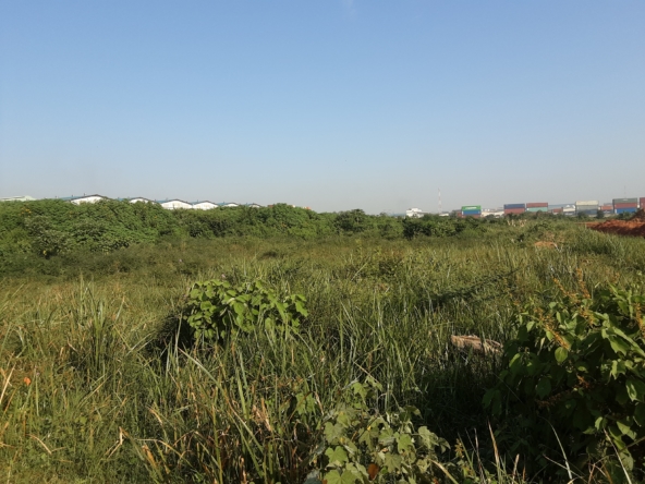 9 acres industrial land for sale in Namanve Kampala