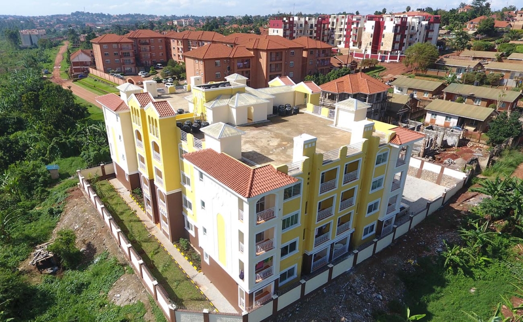 Real Estate Investing in Uganda.