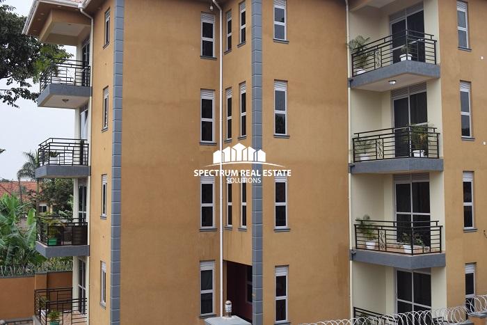 This rental investment apartment for sale in Najjera Kampala