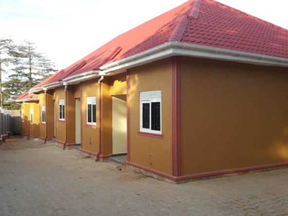 residential houses for sale in Kyanja Kampala