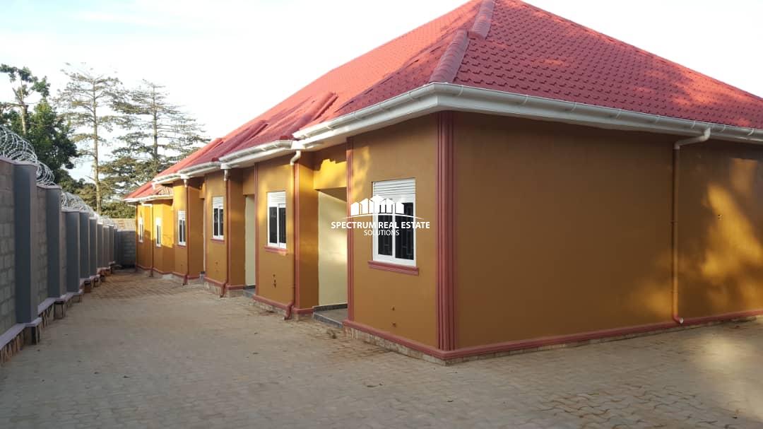 residential houses for sale in Kyanja Kampala