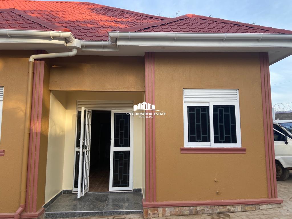 residential houses for sale in Kyanja Kampala