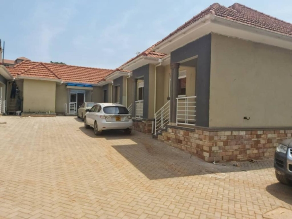 This investment rental property for sale in Kyanja Kampala