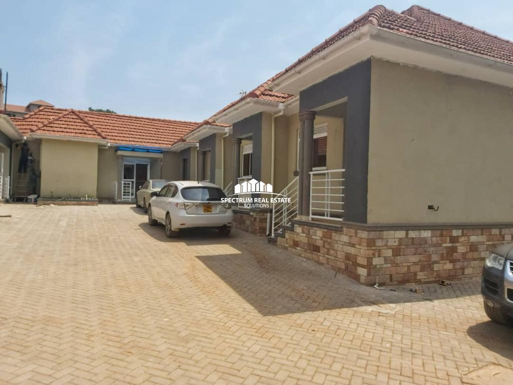 This investment rental property for sale in Kyanja Kampala