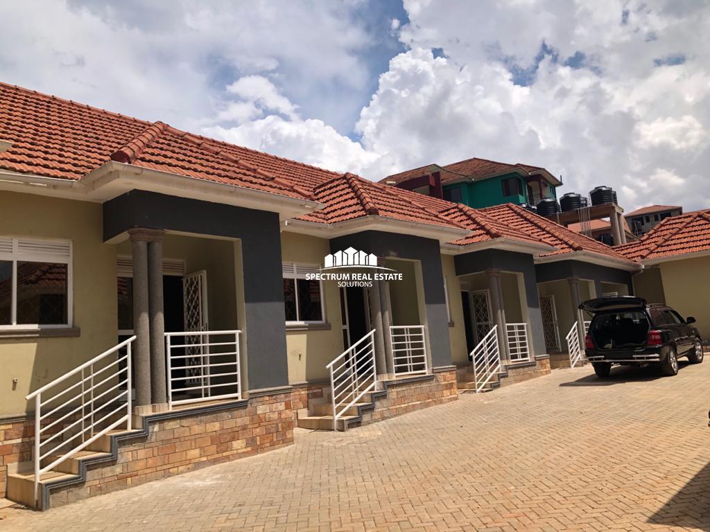 This investment rental property for sale in Kyanja Kampala