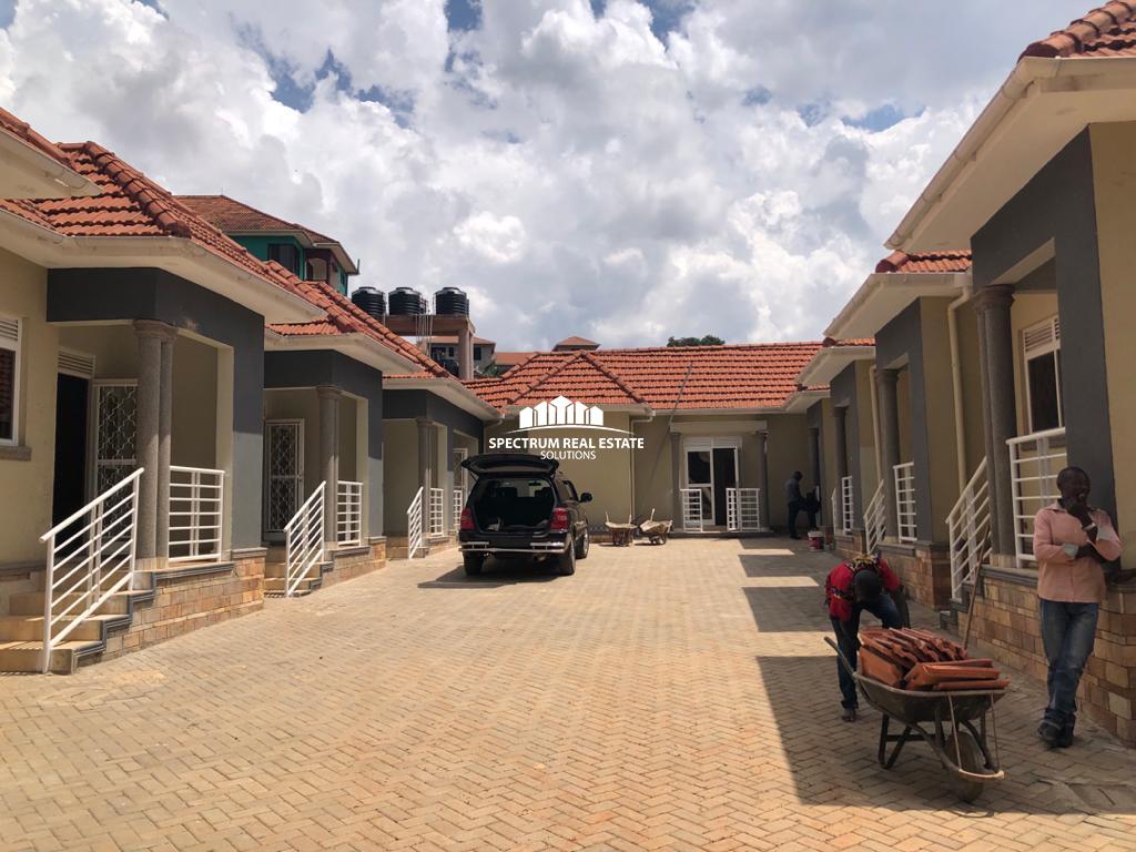 This investment rental property for sale in Kyanja Kampala