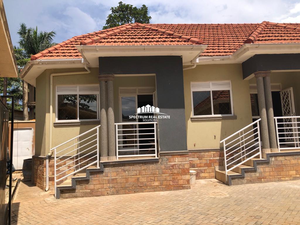 This investment rental property for sale in Kyanja Kampala