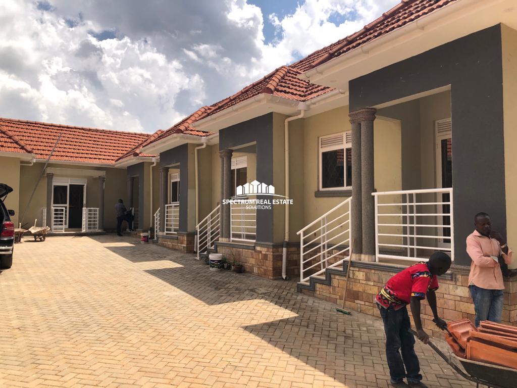 This investment rental property for sale in Kyanja Kampala