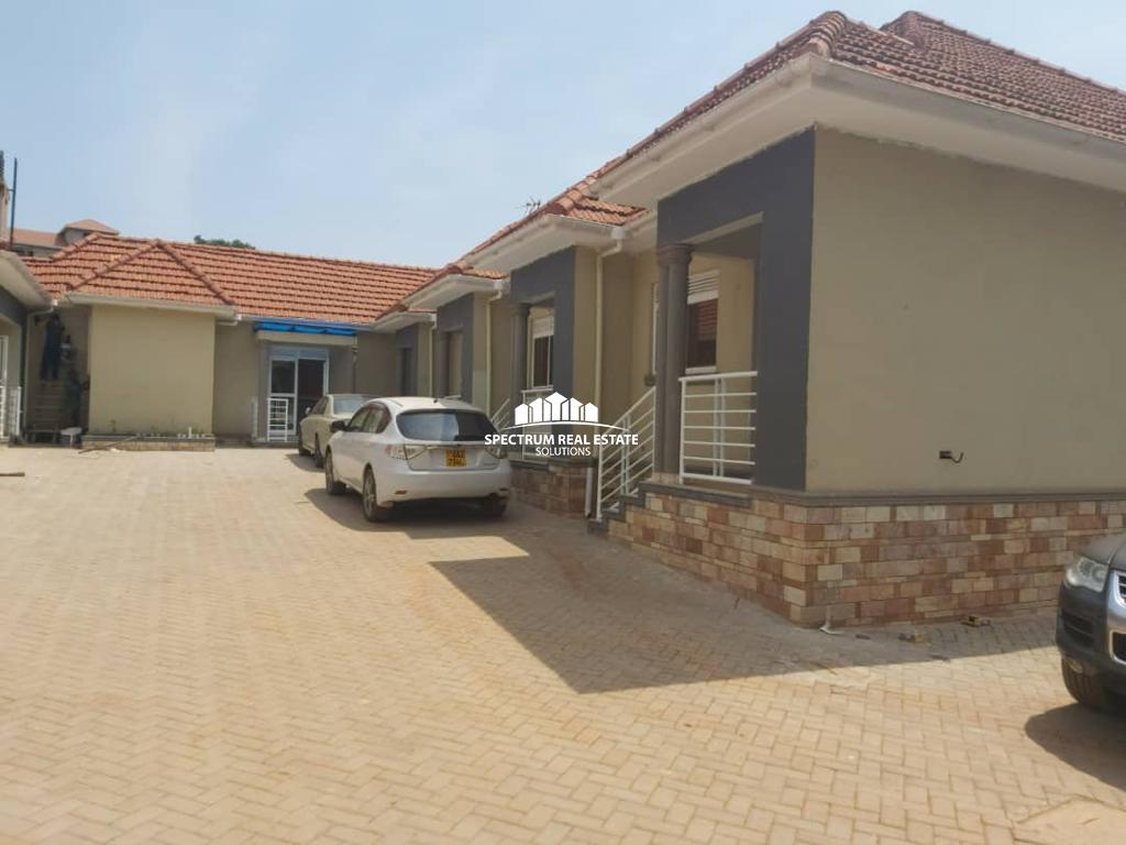 This investment rental property for sale in Kyanja Kampala