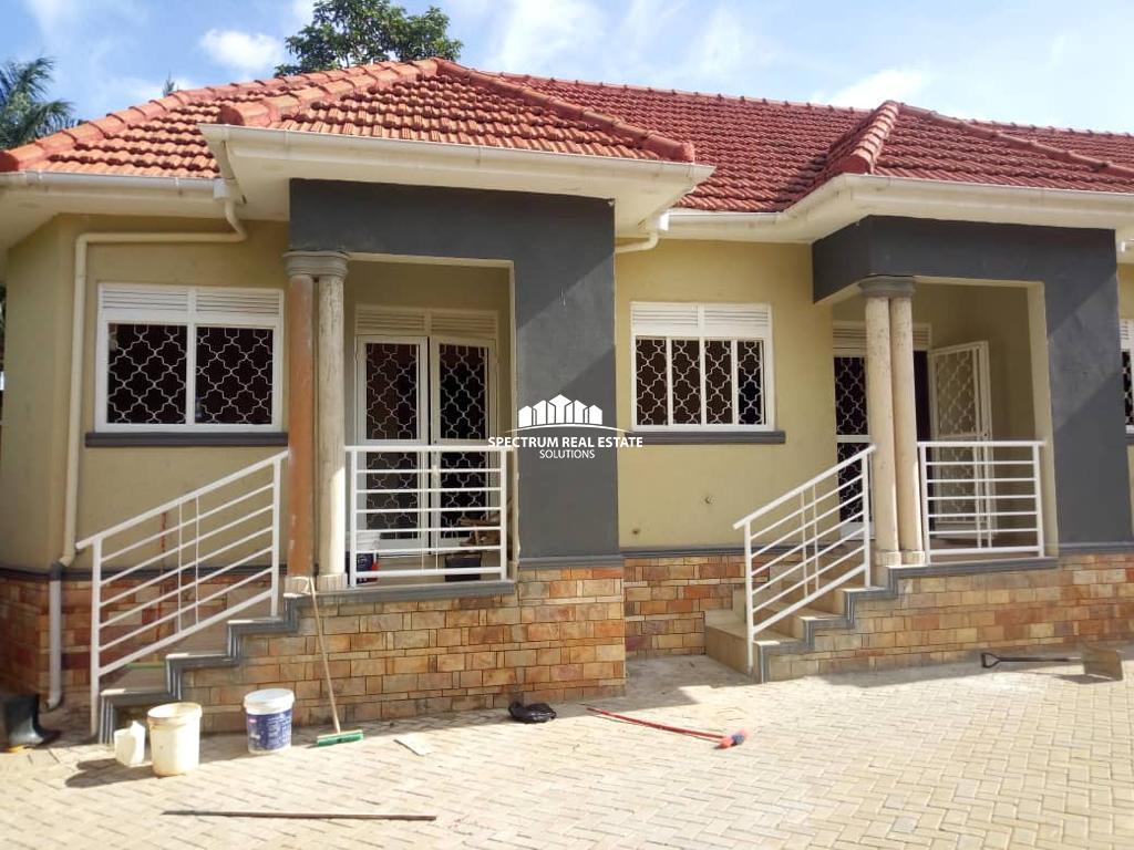 This investment rental property for sale in Kyanja Kampala