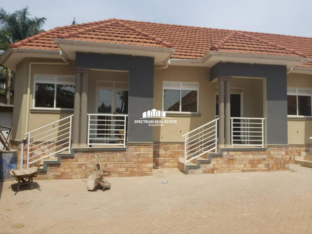 This investment rental property for sale in Kyanja Kampala