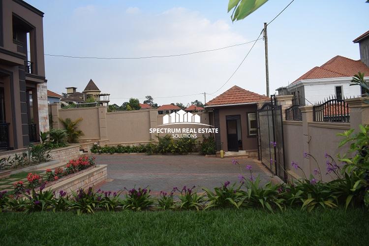 This Storeyed house for sale in Kira town Kampala