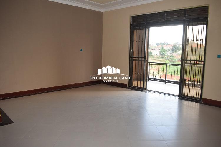 This Storeyed house for sale in Kira town Kampala