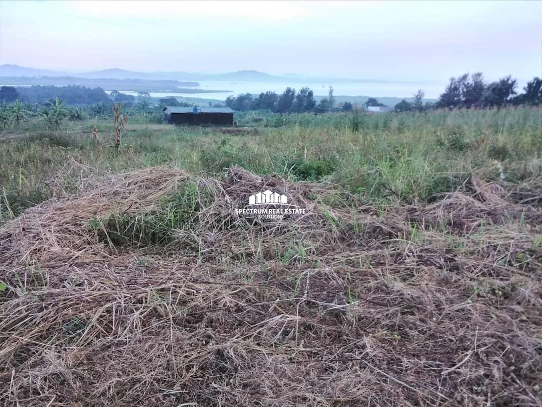 4 acres With Lakeview For Sale In Bwerenga,Entebbe